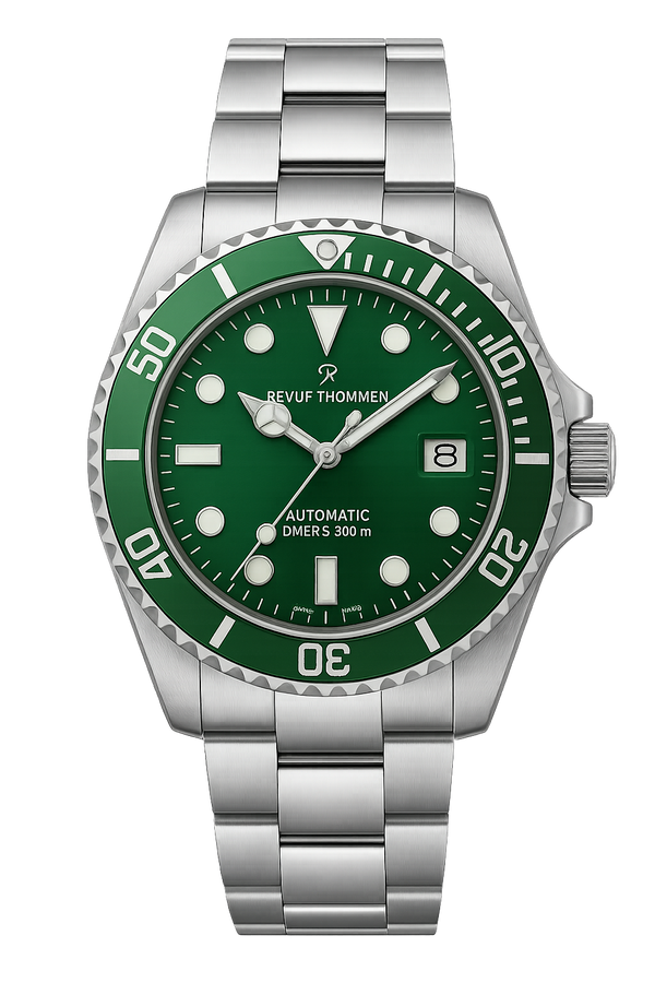 "Ultimate Guide to Buying Long-Lasting Dive Watches | VaianaExpress"