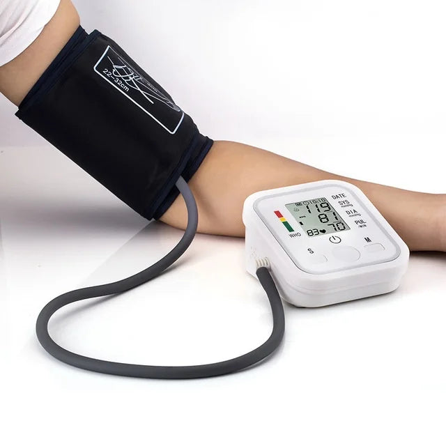 Blood Pressure Monitor