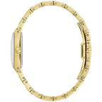 Bulova Classic Sutton Automatic Mens Gold Watch 97l172