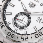Tag Heuer Formula 1 Watch For Men Waz2013 Ba0842
