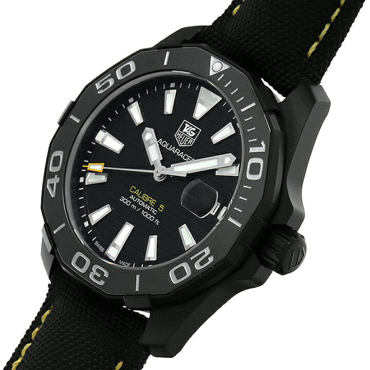 Tag Heuer Aquaracer Watch For Men WAY218A FC6362