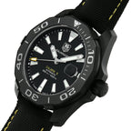 Tag Heuer Aquaracer Watch For Men WAY218A FC6362