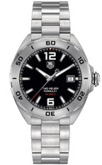 Tag Heuer Formula 1 Watch For Men Waz2113 Ba0875
