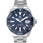 Tag Heuer Aquaracer Watch For Men WAY211C BA0928