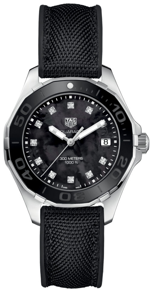 Tag Heuer Aquaracer Watch For Women WAY131M FT6092