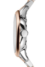 Burberry Ladies Watch Swiss Classic Two Tone Bu10117