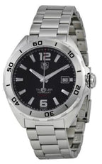 Tag Heuer Formula 1 Watch For Men Waz2113 Ba0875