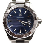 Tag Heuer Aquaracer Watch For Men WAY2112 BA0928