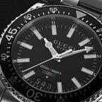 Gucci Dive Watch 40mm Ya136301a
