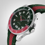 Gucci Dive Watch 40mm Ya136339