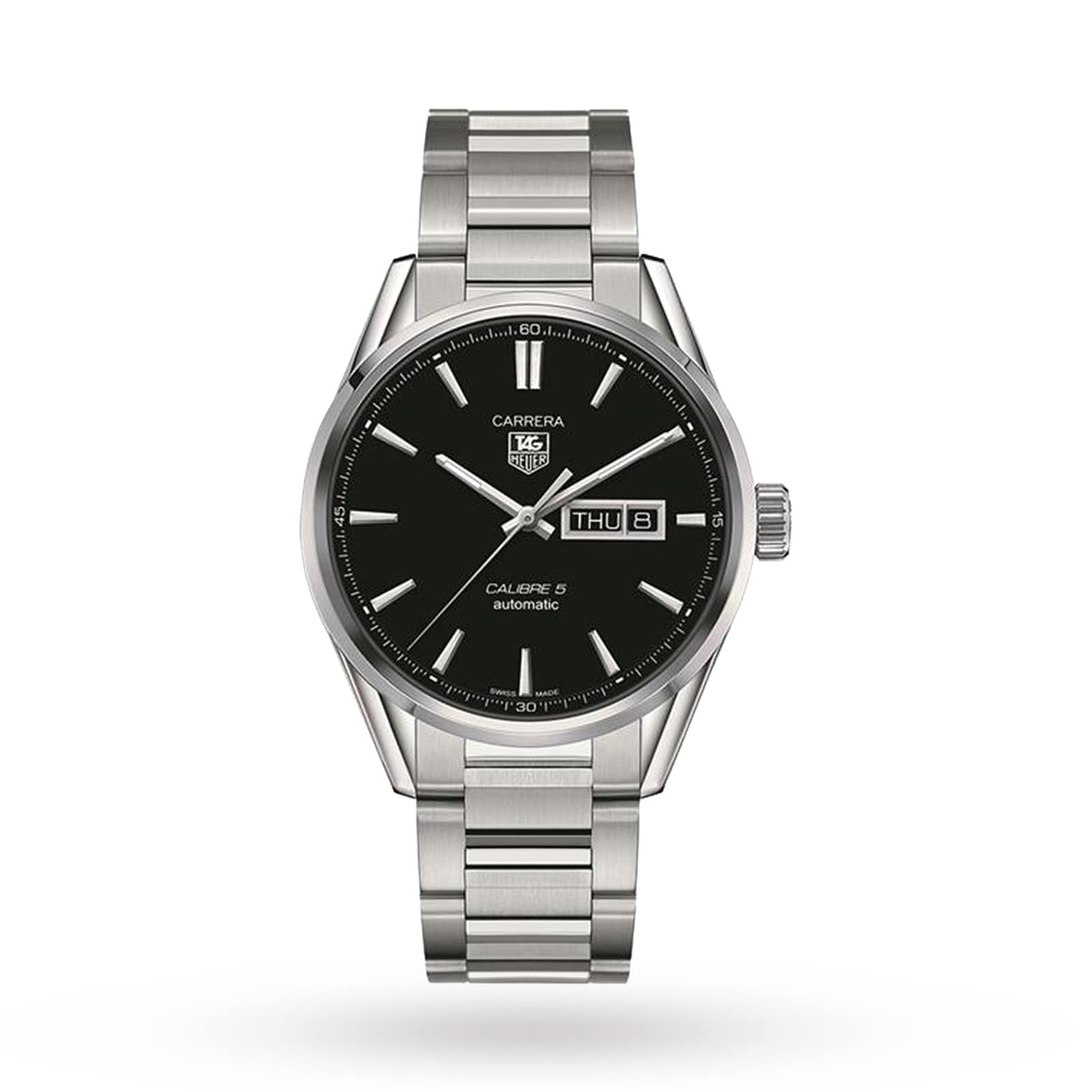 Tag Heuer Carrera Automatic Watch War201a Ba0723