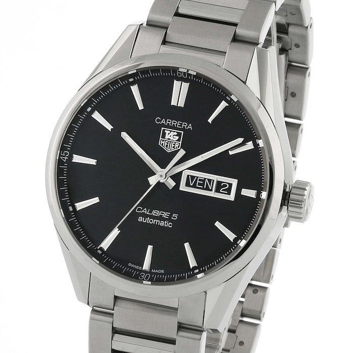 Tag Heuer Carrera Automatic Watch War201a Ba0723