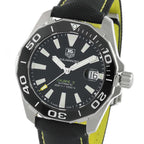 Tag Heuer Aquaracer Watch For Men WAY211C BA0928 1