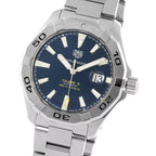 Tag Heuer Aquaracer 43mm Calibre 5 Automatic Mens Watch 9