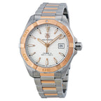 Tag Heuer Aquaracer Watch For Men WAY2150 BD0911