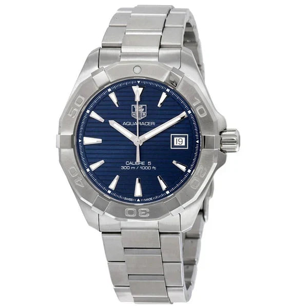 Tag Heuer Aquaracer Watch For Men WAY2112 BA0928