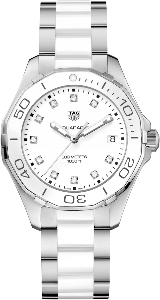 Tag Heuer Aquaracer Watch For Men WAY131D BA0914
