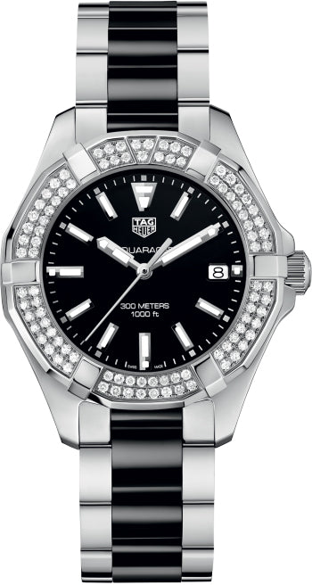 Tag Heuer Aquaracer Watch For Men WAY131E BA0913