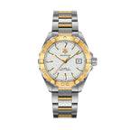 Tag Heuer Aquaracer Watch For Men WAY2151 BD0912