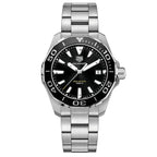 Tag Heuer Carrera Aquaracer Watch For Men Way111a Ba0928