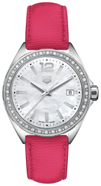 Tag Heuer Formula 1 Watch For Women Wbj131a Fc8252