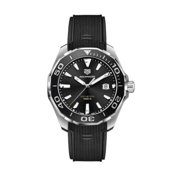 Tag Heuer Aquaracer Watch For Men WAY101A FT6141