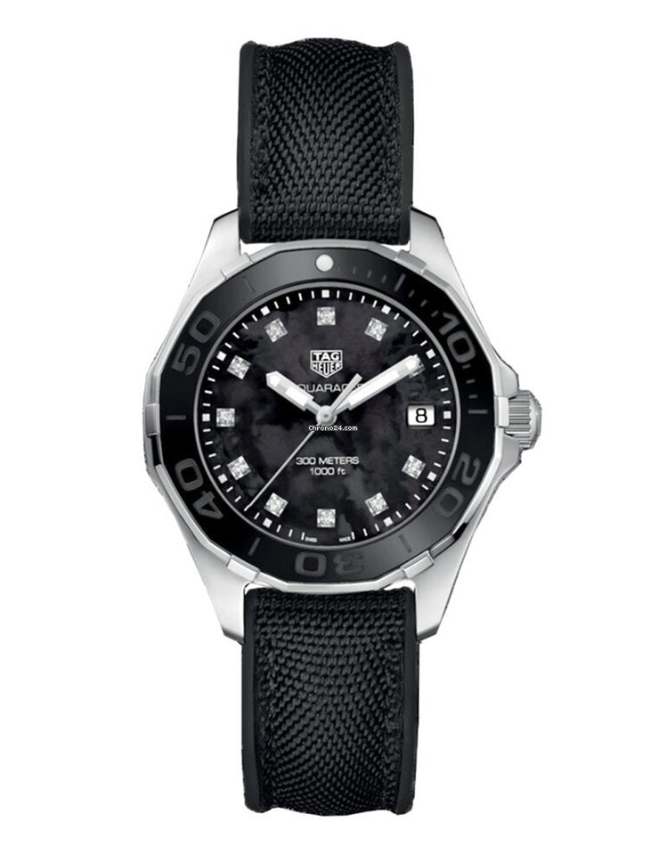 Tag Heuer Aquaracer Watch For Women WAY131M FT6092