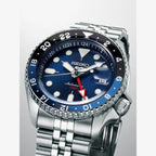 Seiko Ssk003k1 Seiko 5 Sports Gmt Automatic