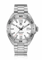 Tag Heuer Formula 1 Watch For Men Waz2114 Ba0875