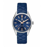 Tag Heuer Carrera Quartz 39mm Watch For Women War1112 Fc6391