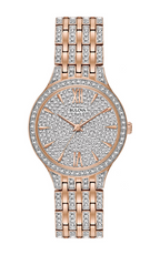 Bulova Watch For 98l235