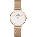 Daniel Wellington Ladies Petite Evergold Watch Dw00100350