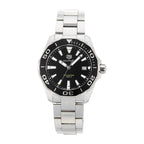 Tag Heuer Carrera Aquaracer Watch For Men Way111a Ba0928