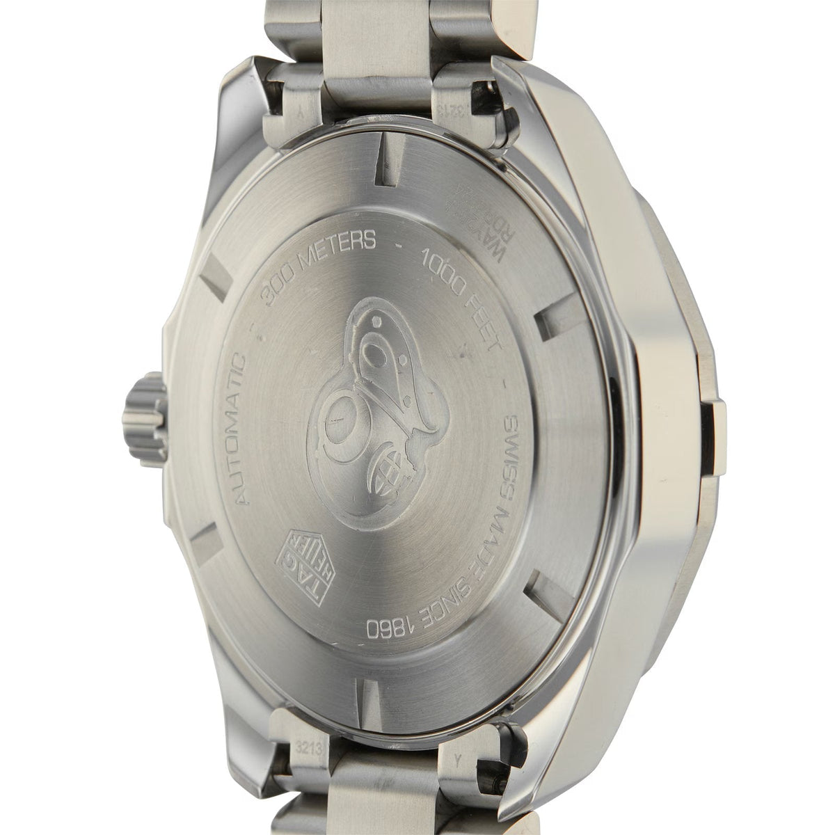Tag Heuer Aquaracer 43mm Calibre 5 Automatic Mens Watch 5