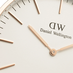 Daniel Wellington Classic Bristol Mens Brown Watch Dw00100009
