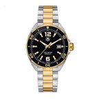 Tag Heuer Formula 1 Quartz 41mm Watch For Men Waz1121 Bb0879