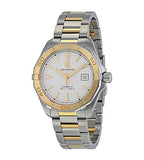 Tag Heuer Aquaracer Watch For Men WAY2151 BD0912