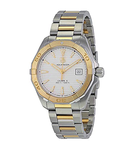 Tag Heuer Aquaracer Watch For Men WAY2151 BD0912