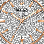 Bulova Watch For 98b324