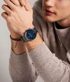 Fossil Watch Neutra Chronograph Smoke Fs6111