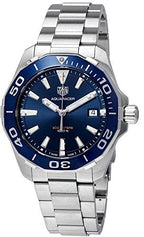 Tag Heuer Aquaracer Watch For Men WAY111C BA0928