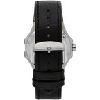 Maserati R8821108001 Potenza Automatic Mens Silver Watch
