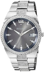 Bulova Watch For 96b221