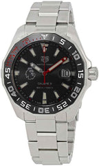 Tag Heuer Aquaracer Premier League Special Edition 43mm Automatic Mens Watch