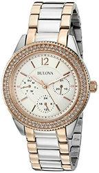 Bulova Watch For 98n100
