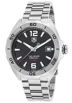 Tag Heuer Formula 1 Watch For Men Waz2113 Ba0875