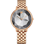 Swarovski Watch Crystal Lake Rose Gold Grey 5416023