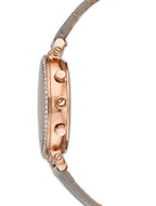 Swarovski Watch Passage Chrono Rose Gold 5580348