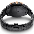 Swarovski Watch Octea Lux Chrono Black 5610472