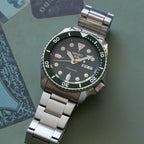 Seiko Watch 5 Sports Mens Srpd63k1
